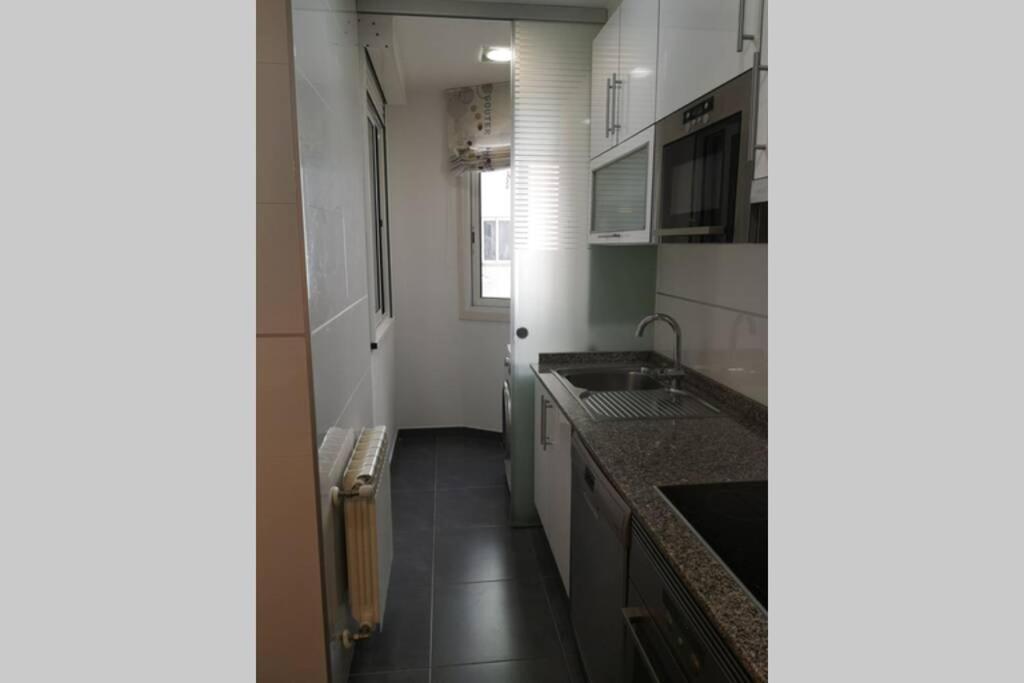 La Casa Del Centro Apartamento Corunha Exterior foto